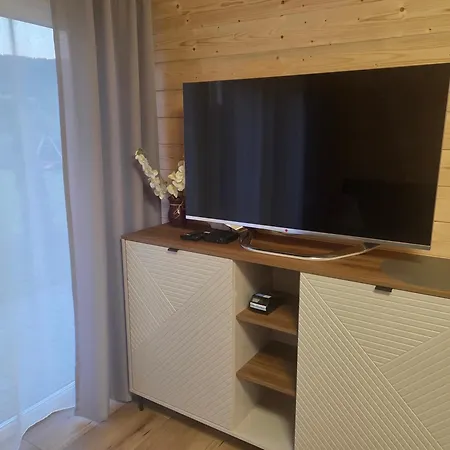 Maciusia - Misiowa Polanka - Z Mozliwoscia Dodatkowego Wynajecia Sauny *